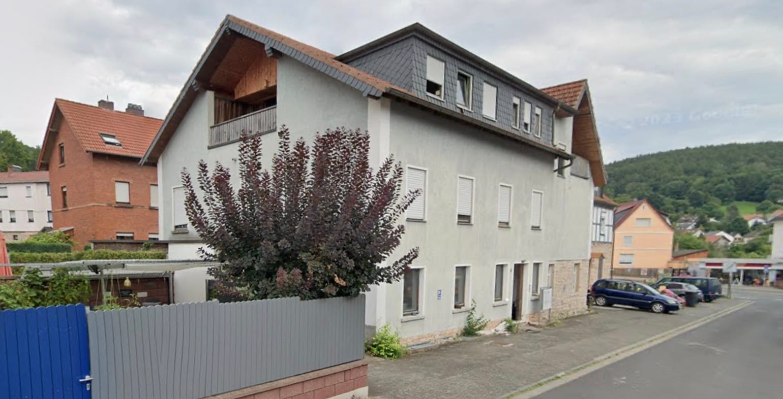 Mehrfamilienhaus in Bad Orb