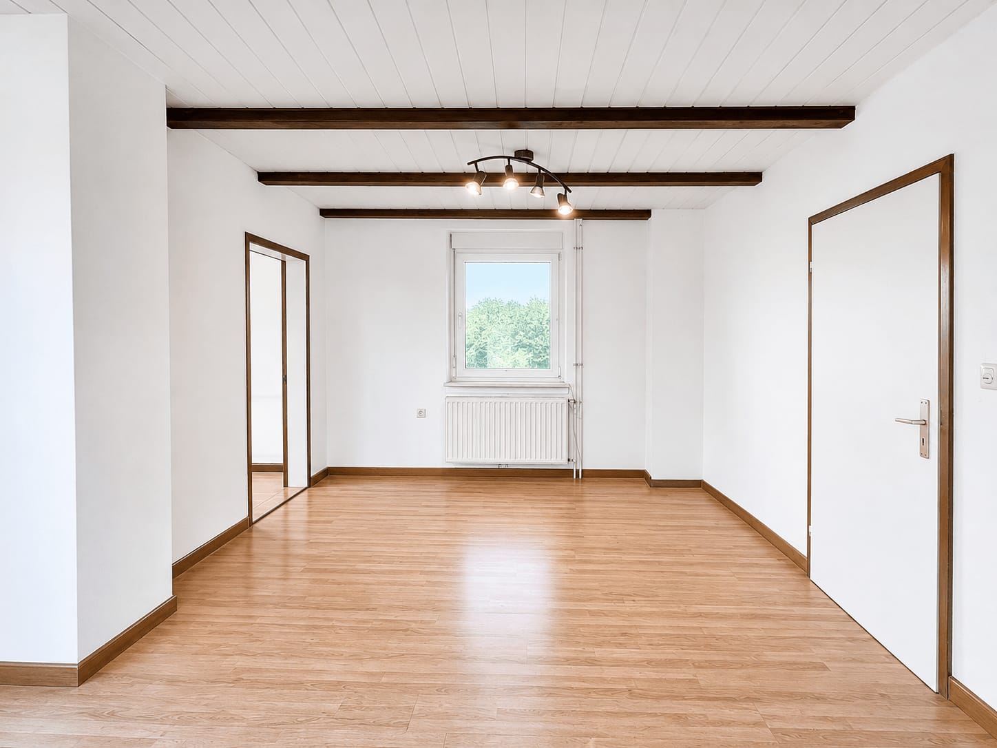 Reihenendhaus mit 135 m² Wohnfläche, Innenhof & viel Potenzial in Lauterbach!