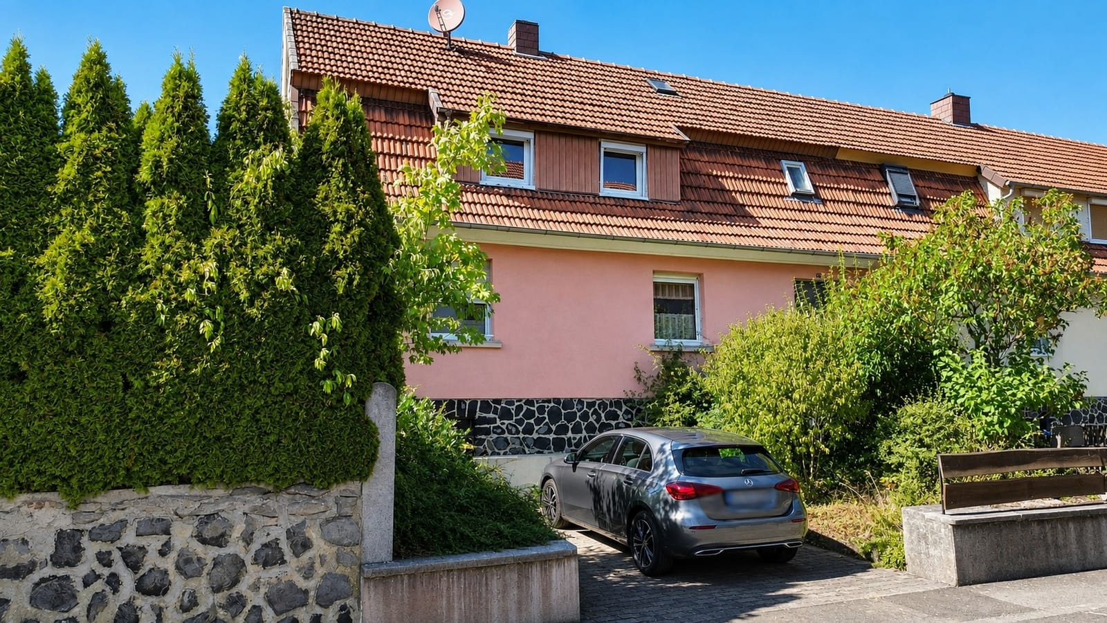 Ihr neues Zuhause mit 135 m² Wohnfläche & viel Potenzial in Lauterbach – Besichtigungstag am 24.10.!