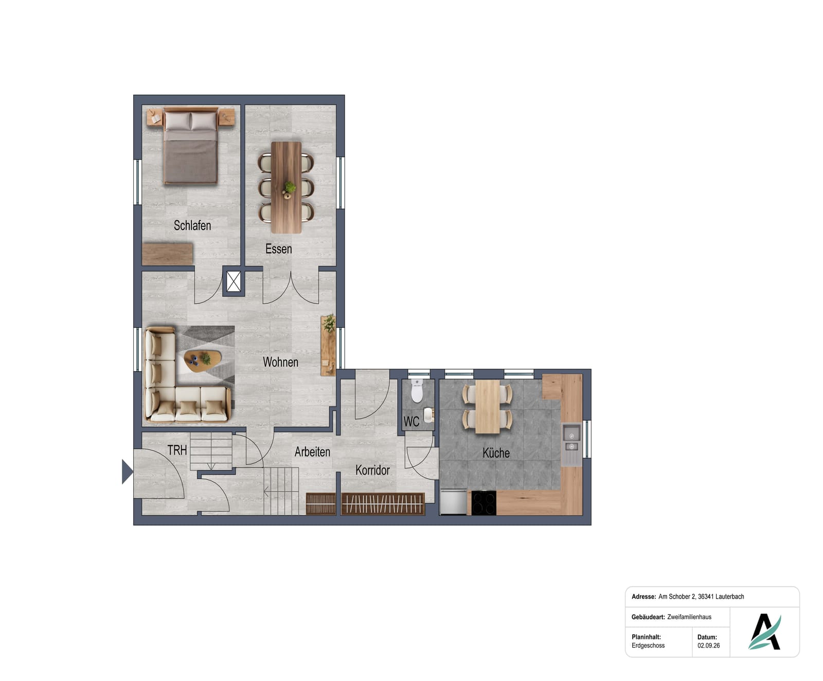 Grundriss