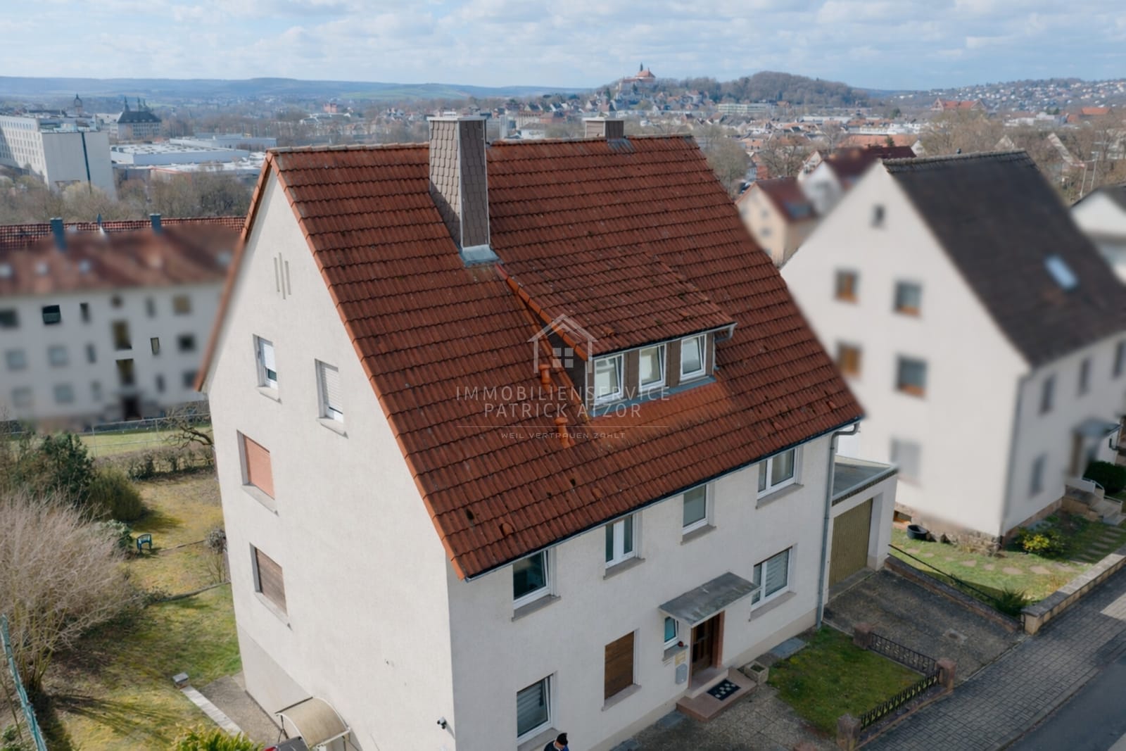 Mehrfamilienhaus in Fulda